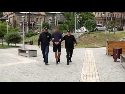 შინაგან საქმეთა სამინისტრომ თბილისში მომხდარი ძარცვის ფაქტი ცხელ კვალზე გახსნა