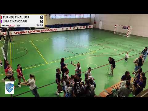 Turneu final U19 vs Liga 2 Navodari - 03/05/2026