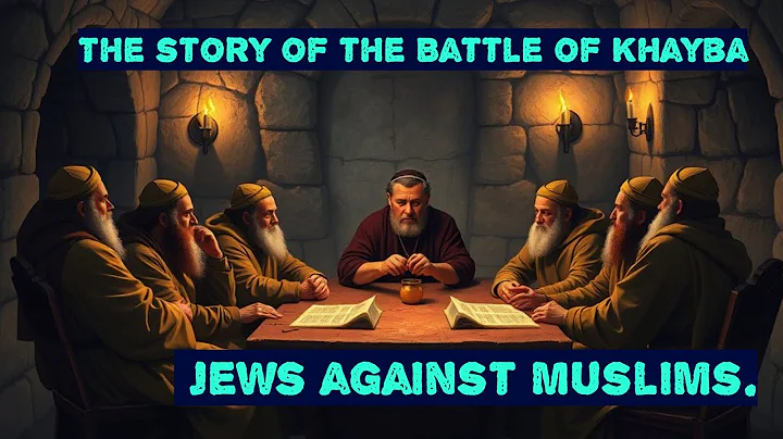 "The story of the Battle of Khaybar: The defeat of the Jews by the Muslims."