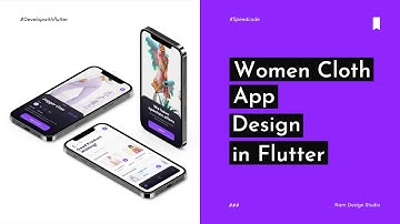 Build a Product Detail Page with Flutter | Flutter UI Speed Code
