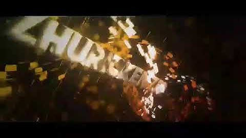 Shuricken Zed - MY NEW INTRO