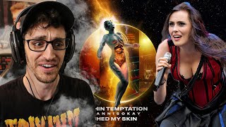 My FIRST TIME Hearing "Shed My Skin" by WITHIN TEMPTATION!! | (REACTION)