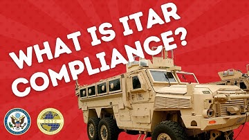 What is ITAR Compliance? | Cleared Systems