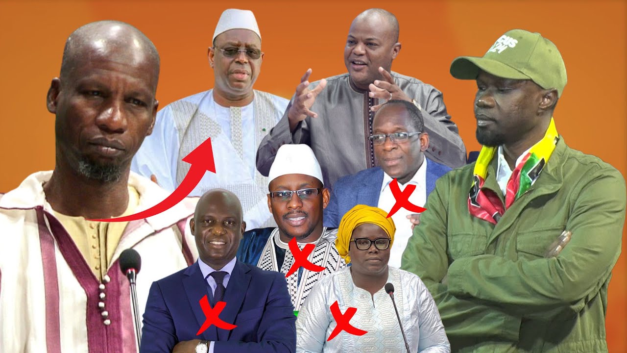 URGENT .CLEDOR SEN AVERTIR PREFET DE MBACKE SOU AUTORISE  MANIFESTATION BI ....