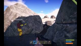 Phantom$ [ Rust : Team-Fight ] #Chepard
