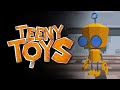 Teeny toys exploration the haunting lost mmo tale