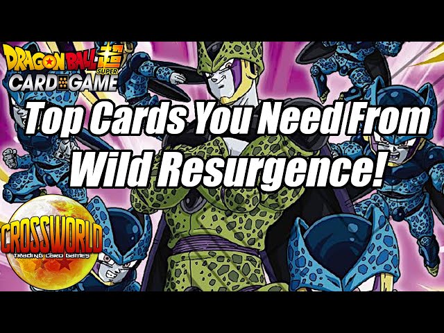 wild resurgence booster box card list BANDAI NAMCO Entertainment Digimon Game: Box, Blue : Toys & Games God Rare with a New Style Illustration Dragon Ball Super TCG: Wild
