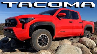 Toyota Tacoma – The Legend of Taco Tuesday - Test Drive | Everyday Driver