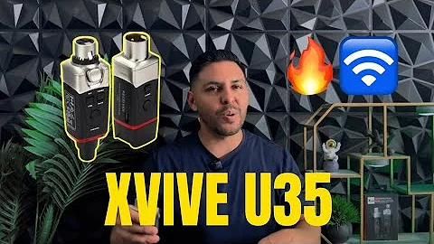 Xvive U35 Is this the BEST Wireless system for DJs?! @XviveAudio 