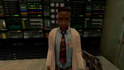 Half-Life Walkthrough On a Rail part 4 + Apprehension part 1