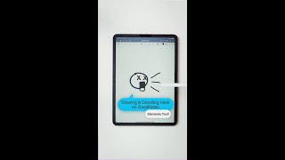 Drawing & Doodling Hack on GoodNotes (Elements Tool) screenshot 4