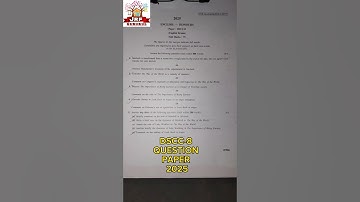 CALCUTTA UNIVERSITY CCF SEM4 DSCC 8 2025 English Major Honours Question Paper #shorts #dscc8 #ccf