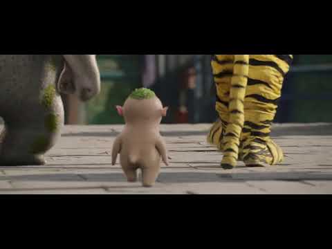 Monster Hunt 2 Movie Sean