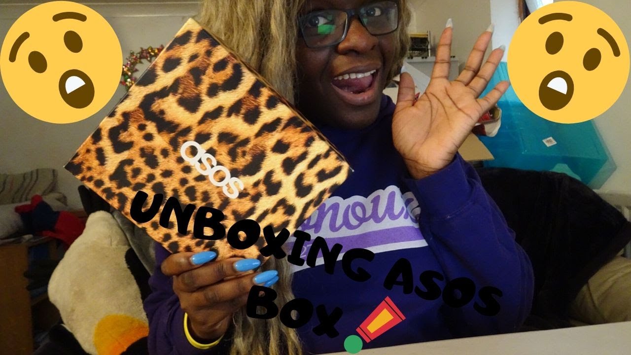 February ASOS Box Unboxing