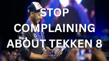 Why Tekken 8 is Not Random (It