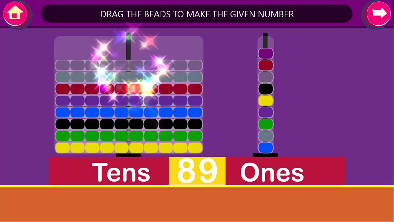 Kids Basic Math App- Free Windwos PC Game