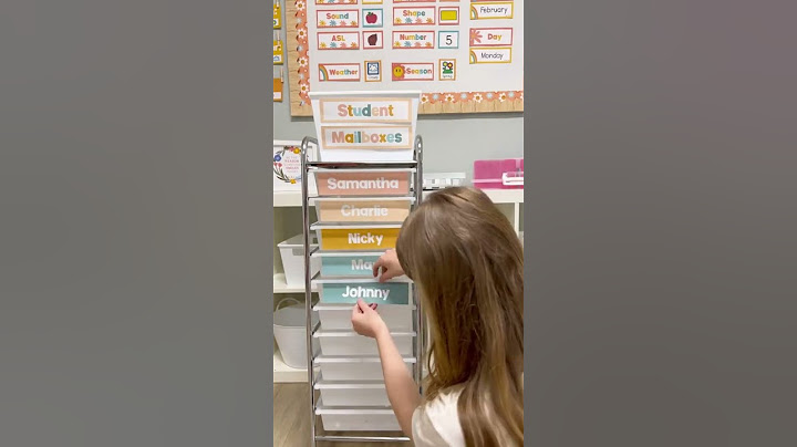 Classroom Set Up Hacks 2023