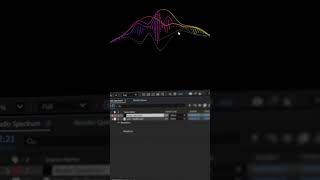 Audio Spectrum Visualizer in Adobe After Effects! Click the related video for the full tutorial