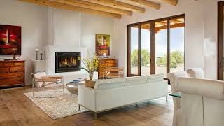 Santa Fe Real Estate in Santa Fe, New Mexico 2023 - Home Feature Highlights - Fireplaces by josh gallegos 162 views 1 year ago 53 seconds