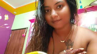 This Parcel Arrived While I Was Taking A Bath. Look How It Turned Out.