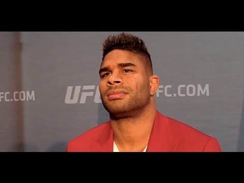 Alistair Overeem Responds to Mark Hunt's Accusation That He Cheats