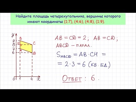 Задание 3 ЕГЭ по математике. Урок 38