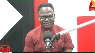 ONE ON ONE WITH Apostle Francis Amoako Attah(14/05/24)