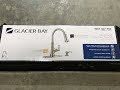 How to install motion sensor Sink faucet by Glacier Bay