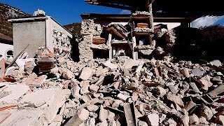 Terremoto: nuova scossa di magnitudo 4.8, crolli a Ussita e a Castelsantagelo - world