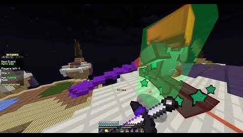 Hacking on Hypixel w/Ketamine Client (Crazy Bypass)