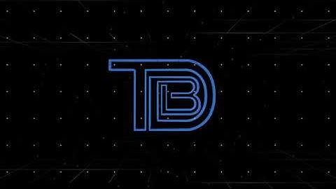 Scifi Title Animation in Eevee TDBfarm