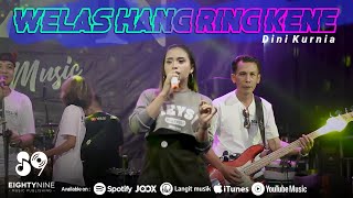 Dini Kurnia - Welas Hang Ring Kene (Official Music Video)