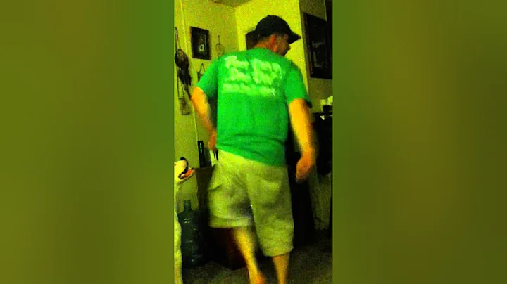 Cecil Jennings Amos Moses Dance