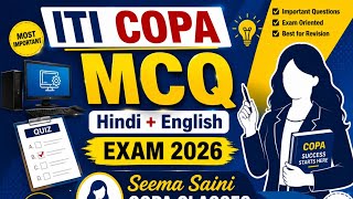 COPA Module 1 Introduction To Computers & Computer System