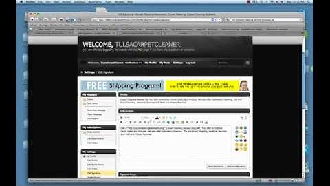 Computer Technology, get back link from forum