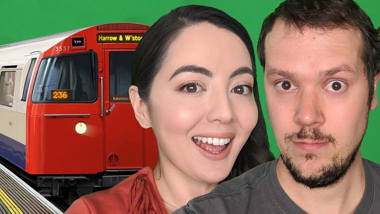 Train Sim World 2 London Underground Challenge! Train Driver Mike vs ...
