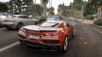 GTA 5 Next Level Graphics Mod 2022 With Realistic Ray Tracing Gameplay On RTX3080 Maxed Out Settings