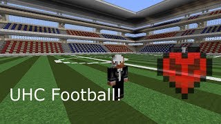 Krenzinator's #28 UHC Football Edition! - Reniis