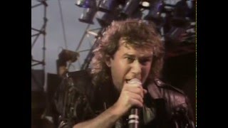 Jimmy Barnes - Too Much Ain't Enough Love (Live 1988) chords