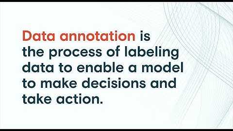 Data Annotation | Figure Eight Federal