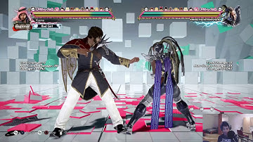 [Tekken 7]: Character/situation lecture