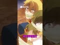 Secret Dark World Art Unleashed for Epic Duel! #anime