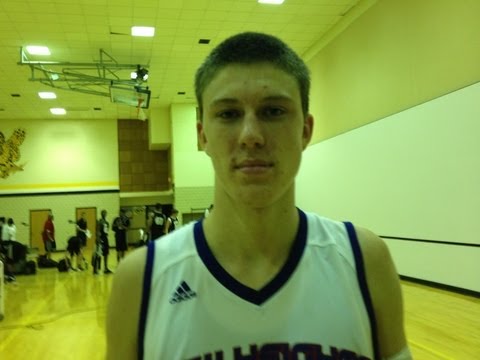 Matt Ryan '15 @ The Adidas Invitational