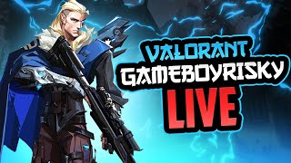 Big Brain Plays ONLY! Outsmarting Everyone [LIVE Valorant] #support