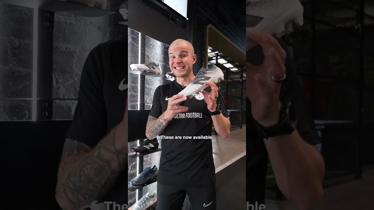 New Balance 'Grey Day Pack' Review