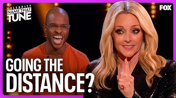 He’ll Win $123,000… IF He Can Name These 7 Songs | Name That Tune