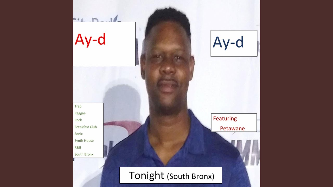 Guarda Tonight (South Bronx) su YouTube Guarda Tonight (South Bronx) su YouTube