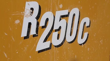 R250C Reclaimer Overview