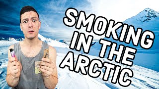 Dense and Frosty like the Arctic  |  Roll One Arctic Triangle review