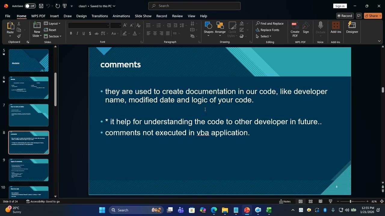 VBA Introduction in Hindi | Excel VBA Basics for Beginners | Macro Programming Tutorial